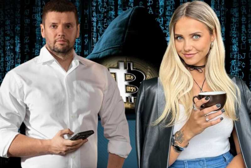 Антон Шухнін, Domino, Катя Кріпто, підробки, Jacob Cohën, Крим, ДНР, крипта USDT, ухилення від податків, піар на війні