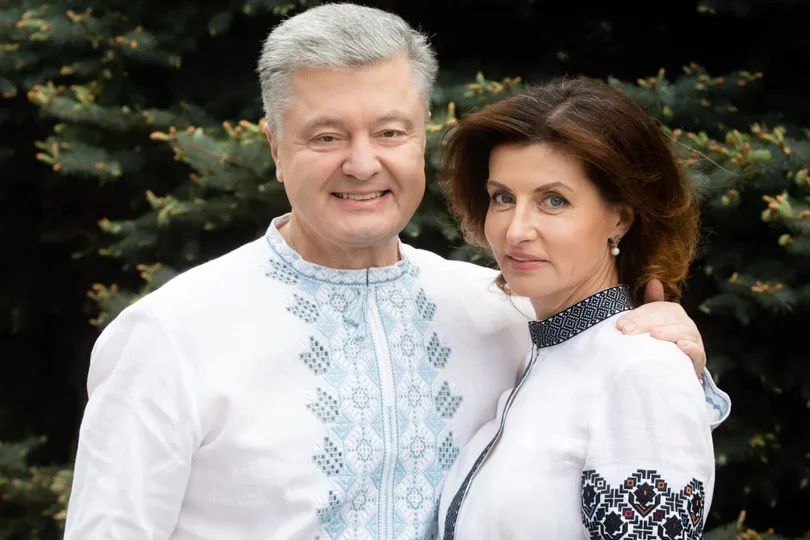 Мільярди на дружину: у мережі обговорюють можливе переоформлення активів Петра Порошенка
