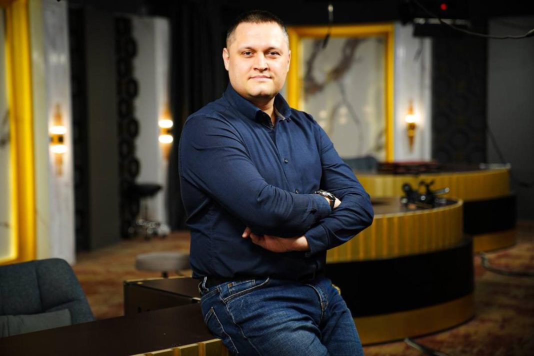 Валерій Гребенюк, Андрій Косяченко та Валерій Круглов організували систему виведення коштів через підпільне казино