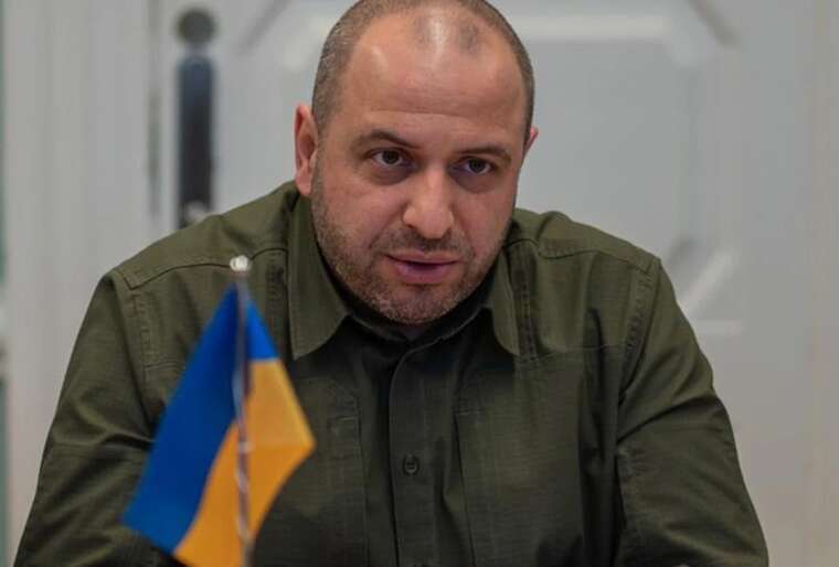 «Не хочу політизувати»: секретар РНБО Рустем Умєров ухилився від відповідей у парламенті щодо справи «Мідас»