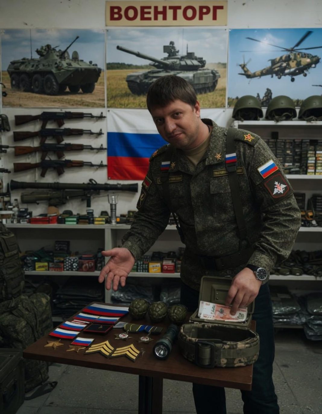 Подвійне громадянство та куратори з ФСБ: як харківський ділок Ілля Левінсон п'ять років уникає тюрми за злив українського ОПК Росії