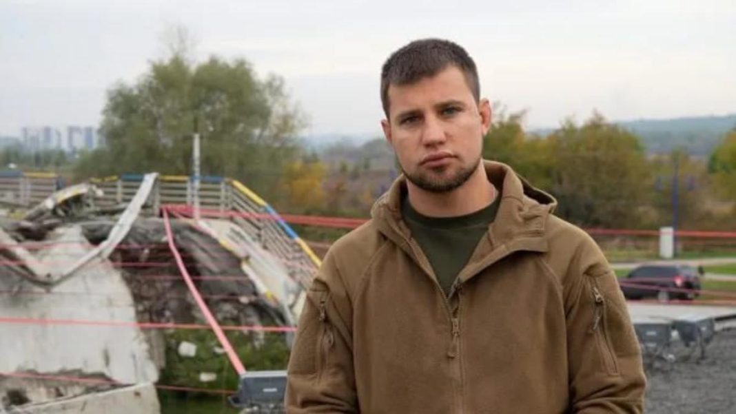 Лідера фракції «Батьківщина» в Ірпені Микиту Шатіліна затримали на Буковині за переправлення ухилянтів