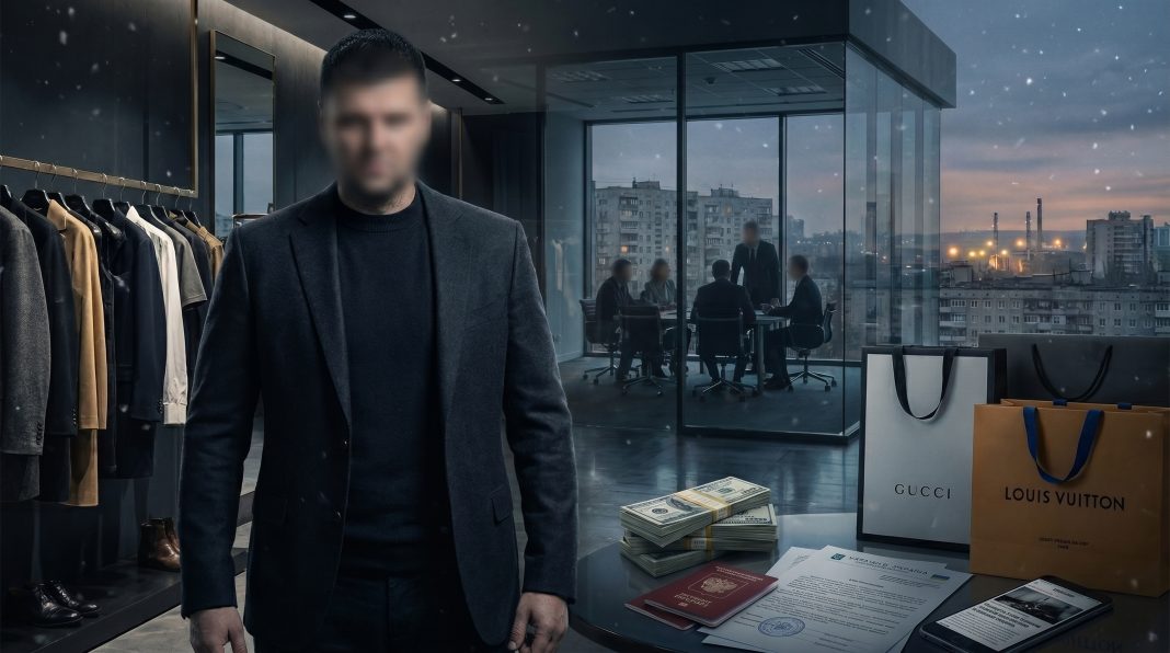 Подвійні стандарти luxury-рітейлу: як бізнесмен Антон Шухнін поєднує патріотичні інтерв'ю з майновими схемами в окупованому Донецьку