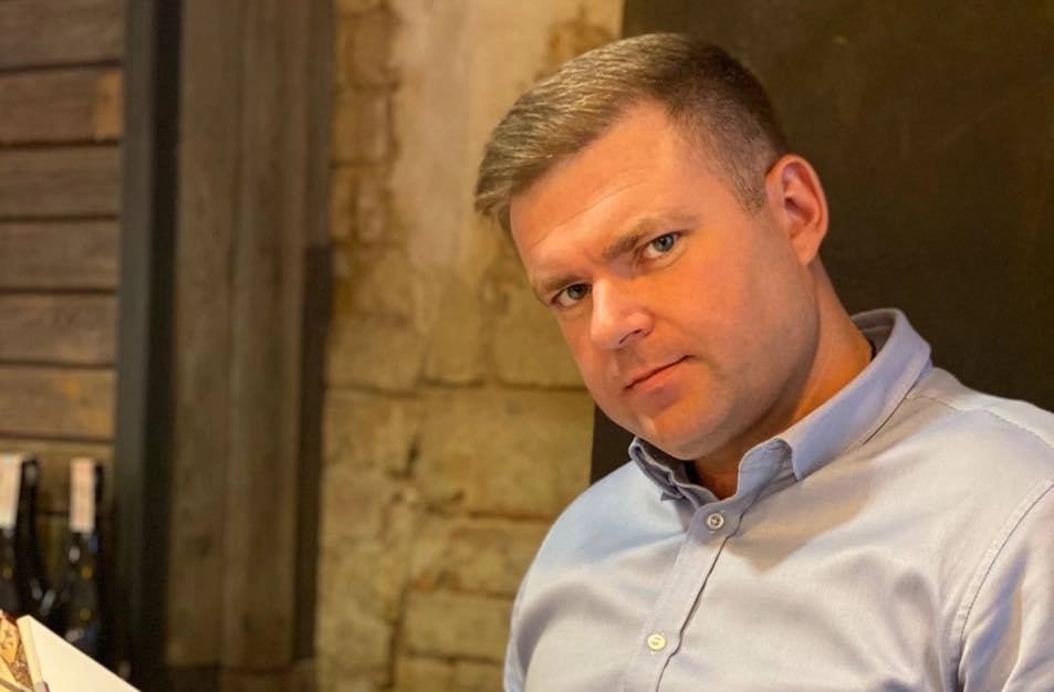 Очільник Південного управління Держпраці Байдюк не вказує відомості про членів своєї сім'ї