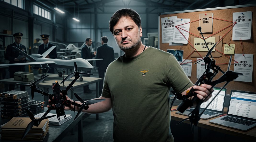 «Генерал Черешня»: корупційні ризики в індустрії безпілотників