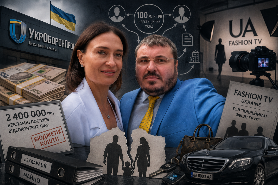Сімейний бізнес на тлі оборонки: Як родина посла Юрія Гусєва освоювала мільйони бюджету та ховала статки