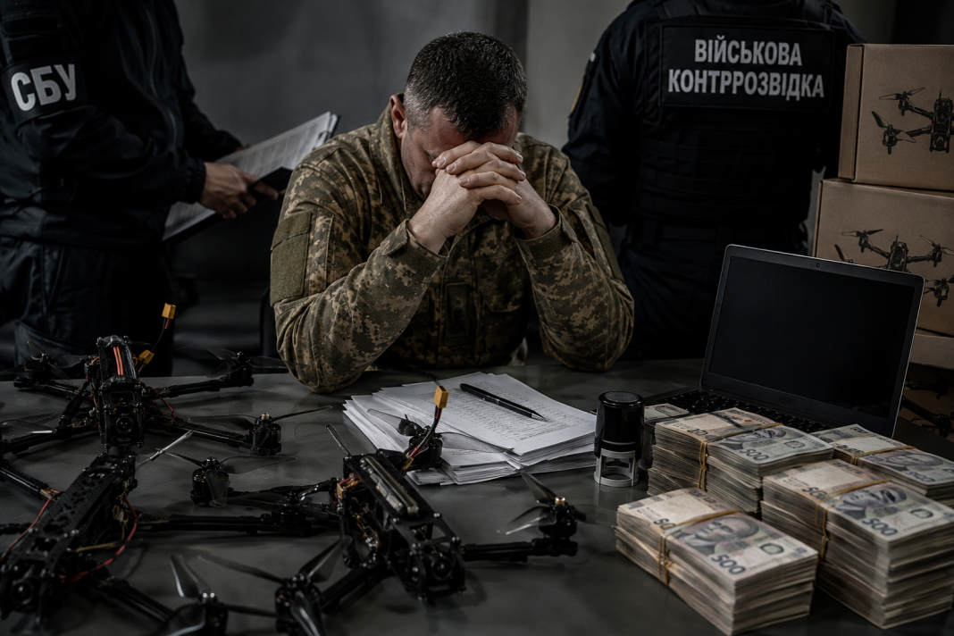 580 дронів-фантомів: Як екскомбриг ТрО вкрав 12 мільйонів та залишив беззахисними воїнів на Харківському напрямку
