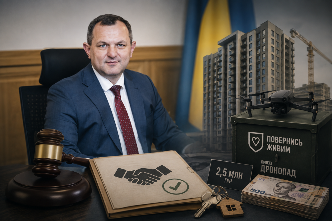 Угода зі слідством та мільйонні донати на ЗСУ: ВАКС виніс вирок екстопменеджеру «Нафтогазу» у справі Чернишова