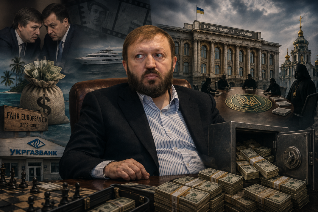 Вовк у овечій шкурі Нацбанку: Як ексрегіонал та організатор офшорних афер Василь Горбаль захопив контроль над аудитом НБУ