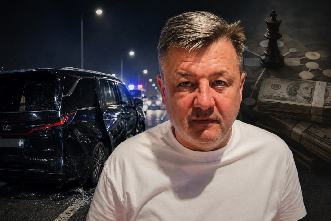 Фатальний форс-мажор чи політичний перерозподіл: як «п’яна ДТП» за участю Іллі Павлюка оголила тіньові схеми владних кіл