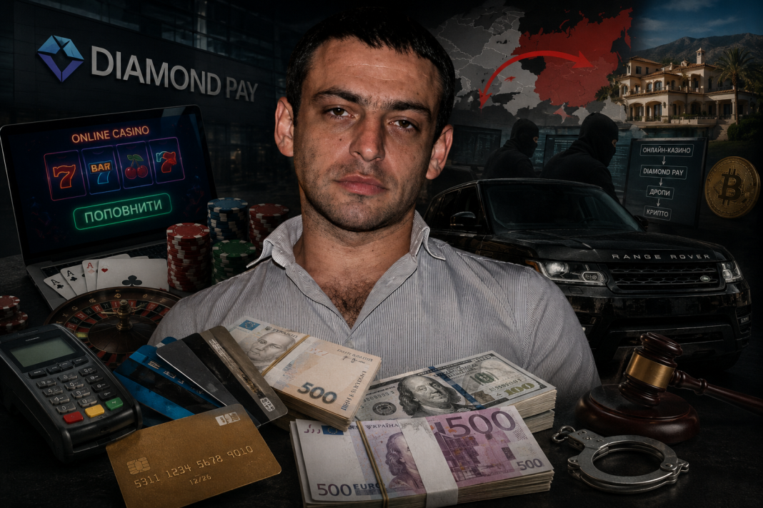 «Фінансовий міст» для ігор, ОРДЛО та РФ: як ексдепутат із Дніпропетровщини Сігалов контролював тіньову імперію «Даймонд Пей» на мільярди