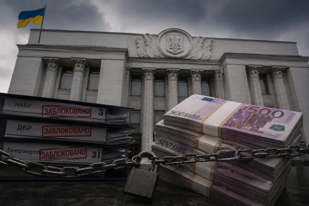 Скупити все і заблокувати реформи: як «Правоохоронний» комітет ВР ставить під загрозу 2,1 мільярда євро для України