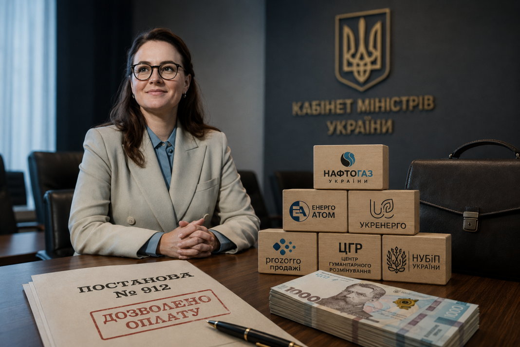 Оплатні посади у держкомпаніях для чиновників: як уряд Юлії Свириденко зняв заборону на зарплати в наглядових радах