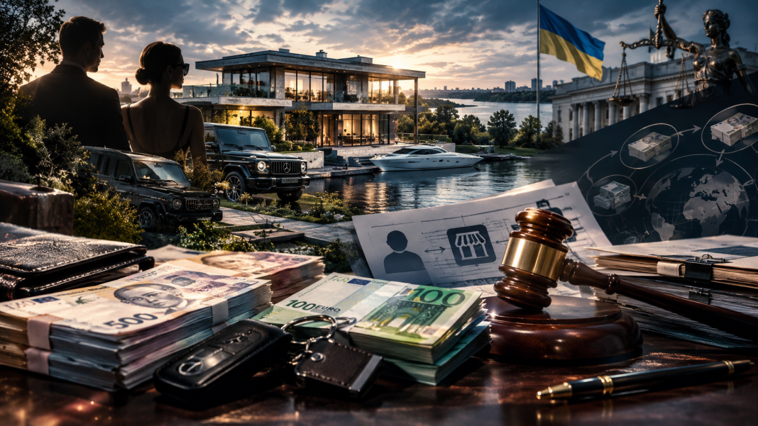 6,4 мільйона на рік «з нуля» та елітний маєток у Козині: як нещодавня відставка генпрокурора Руслана Кравченка пов'язана з мільйонними ФОП-доходами його нової дружини