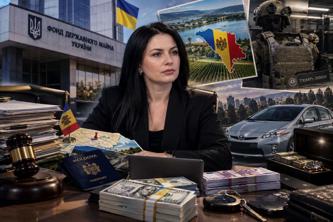Мільйонні активи за кордоном та зв’язки з бронежилетами: хто цілиться на крісло директора юрдепартаменту ФДМУ