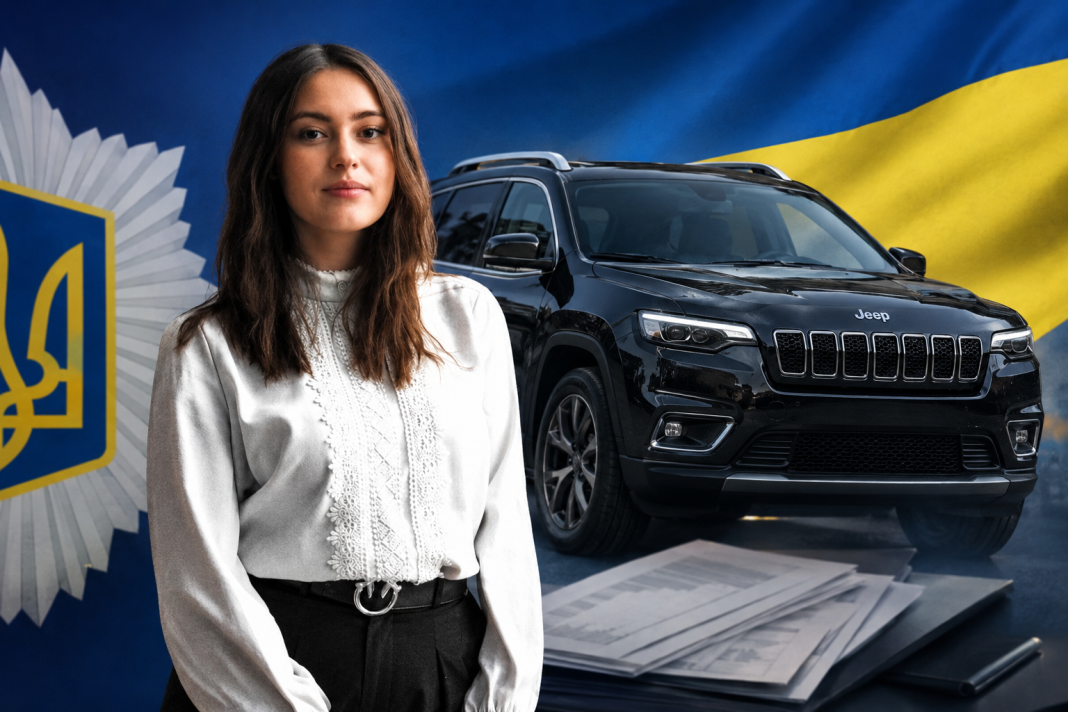 Корупційний автопарк за копійки: керівниця ТСЦ у Бердичеві «забула» реальні ціни на елітний Jeep у розпал війни