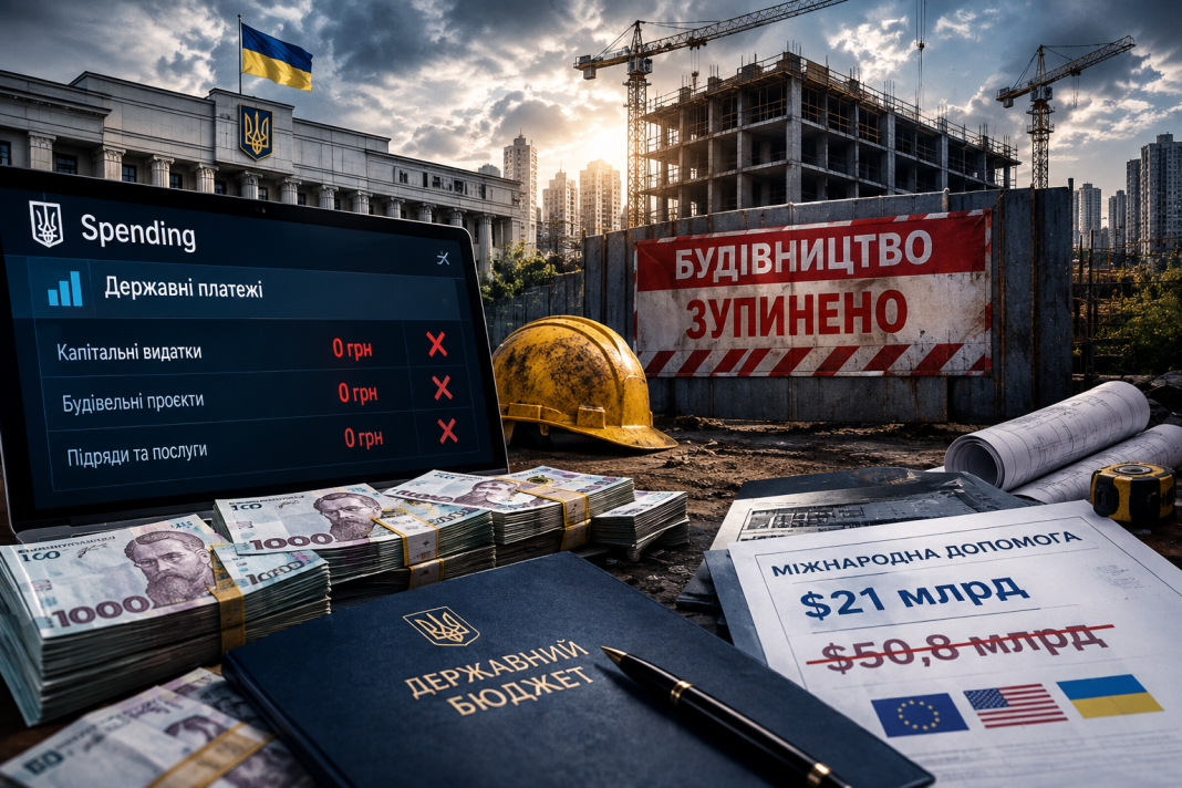 Корупційне «дно» скарбниці: як влада розірвала останні мільярди на підрядах перед повним банкрутством держбюджету