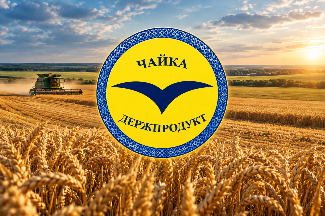 Золоті поля державного підприємства «Чайка»: поліція викрила масштабну схему розкрадання врожаю на 109 мільйонів гривень