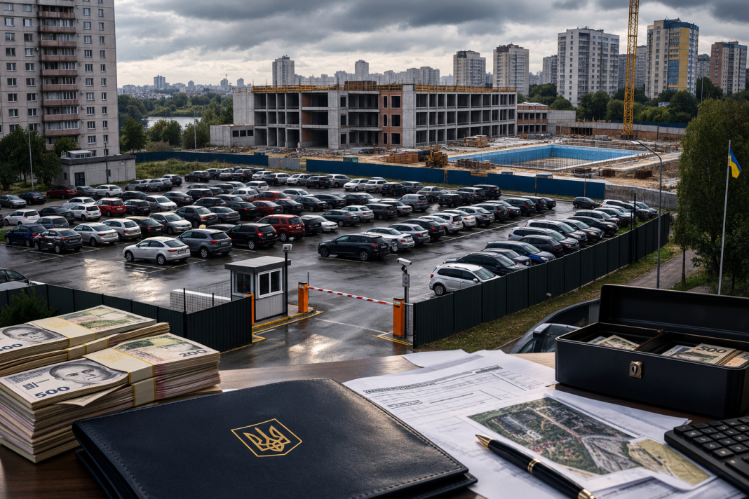 18 мільйонів нещирості: у колишнього головного лісівника Херсонщини Юрія Хахуди НАЗК виявило незаконну стоянку на шкільній землі та приховану квартиру
