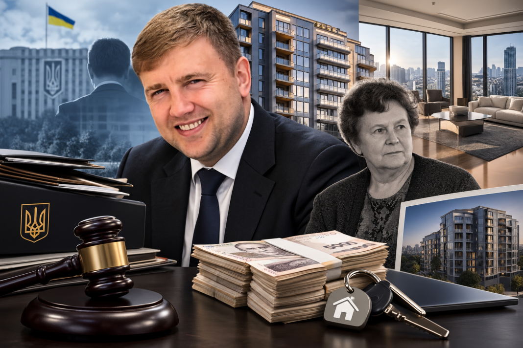 Мільйони на тещу: ВАКС конфіскував 4,35 мільйона гривень у колишнього міністра аграрної політики Віталія Коваля за елітну квартиру