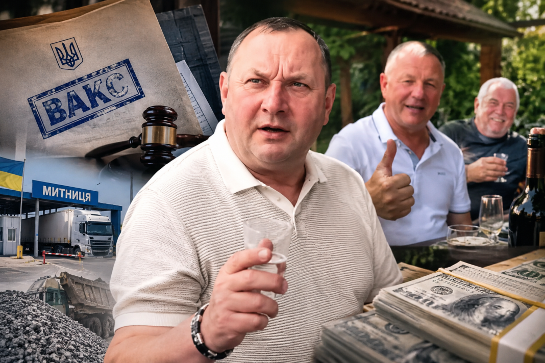 Елітні застілля під час війни: як підсанкційний «король контрабанди» Юрій Кушнір та його оточення гуляють у Боянах попри вироки ВАКС і мільйонні збитки