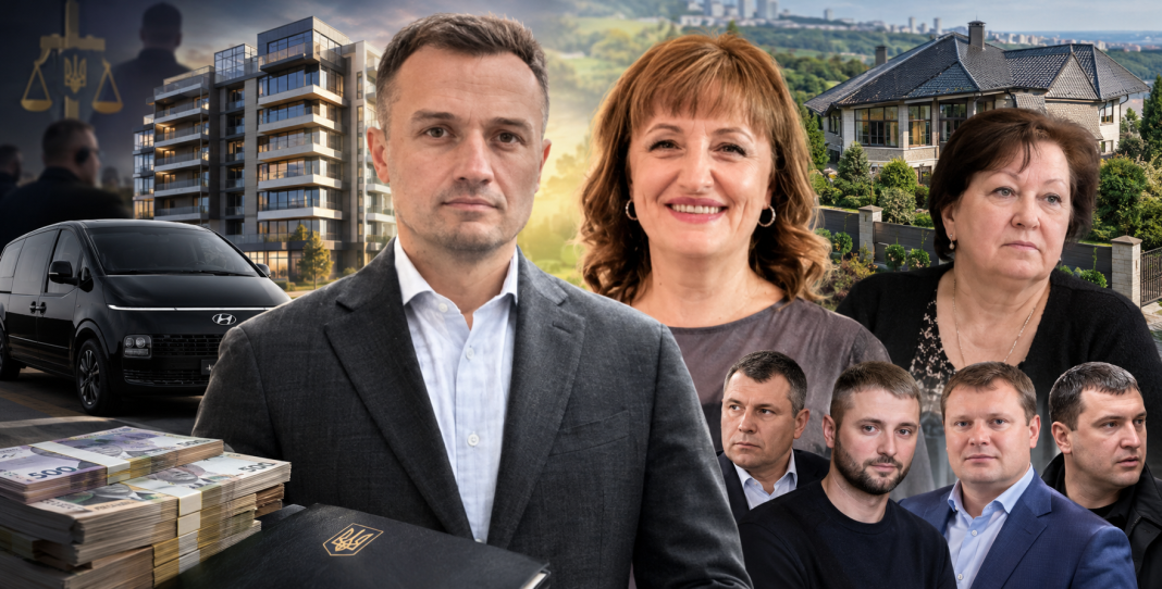 Суддівська «Санта-Барбара» та мільйони від мами-бухгалтерки: як фігурант плівок НАБУ Сергій Стасюк обріс елітною нерухомістю
