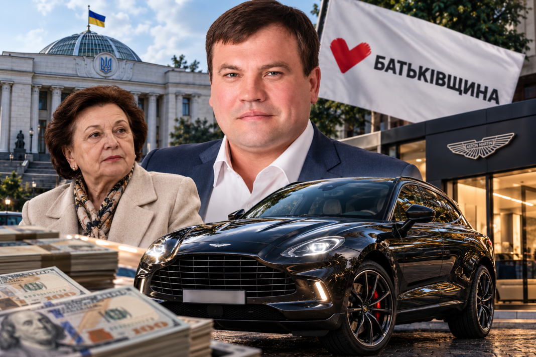 Корупційні схеми 
