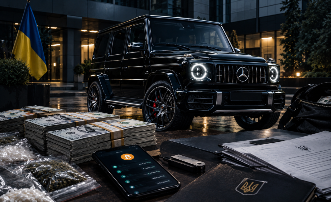 Mercedes на 12 мільйонів за зарплату в 496 тисяч: як депутат від «Батьківщини» на Вінниччині «забув» задекларувати 14,2 млн гривень