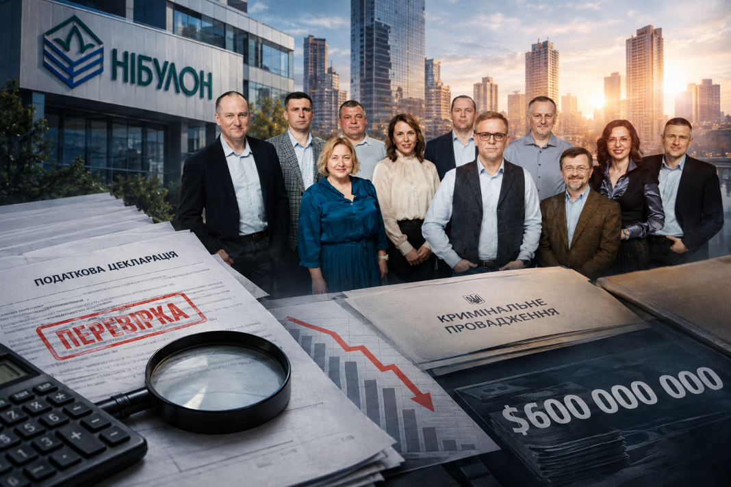Зернова імперія у вогні: поліція відкрила кримінал проти «Нібулона» на тлі 600-мільйонних боргів та махінацій з податками
