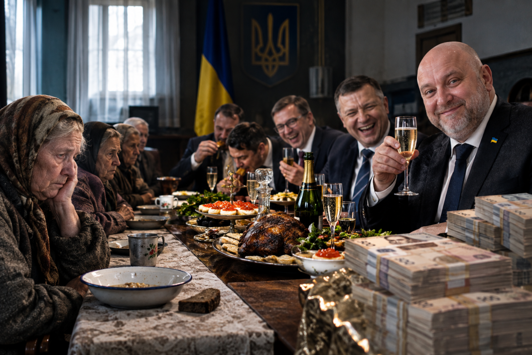 Бенефіціари прокурорської старості: чому Паша Емільович дочекався пенсії, поки бабусі змушені виживати