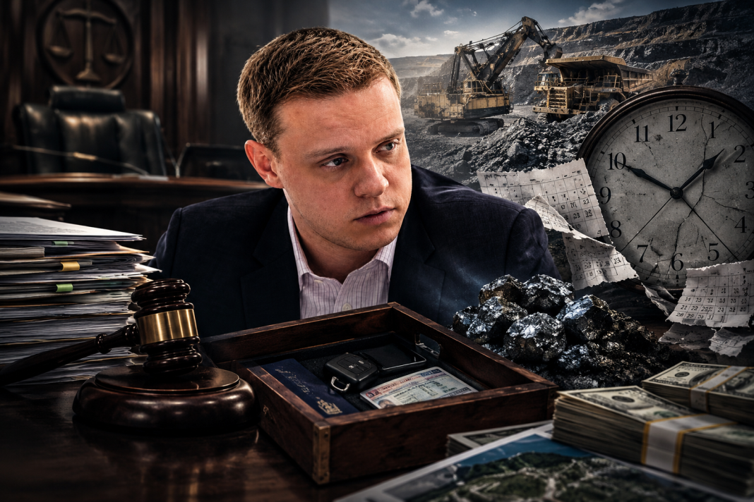 Титанова безкарність: як ВАКС виписав «індульгенцію» ексзаступнику керівника ОГХК через сплив строків