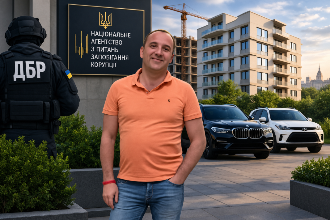 Мільйонні статки з «порожніх» тумбочок: НАЗК спіймало на брехні в декларації ексглаву Самбірського ТЦК Богдана Семенину