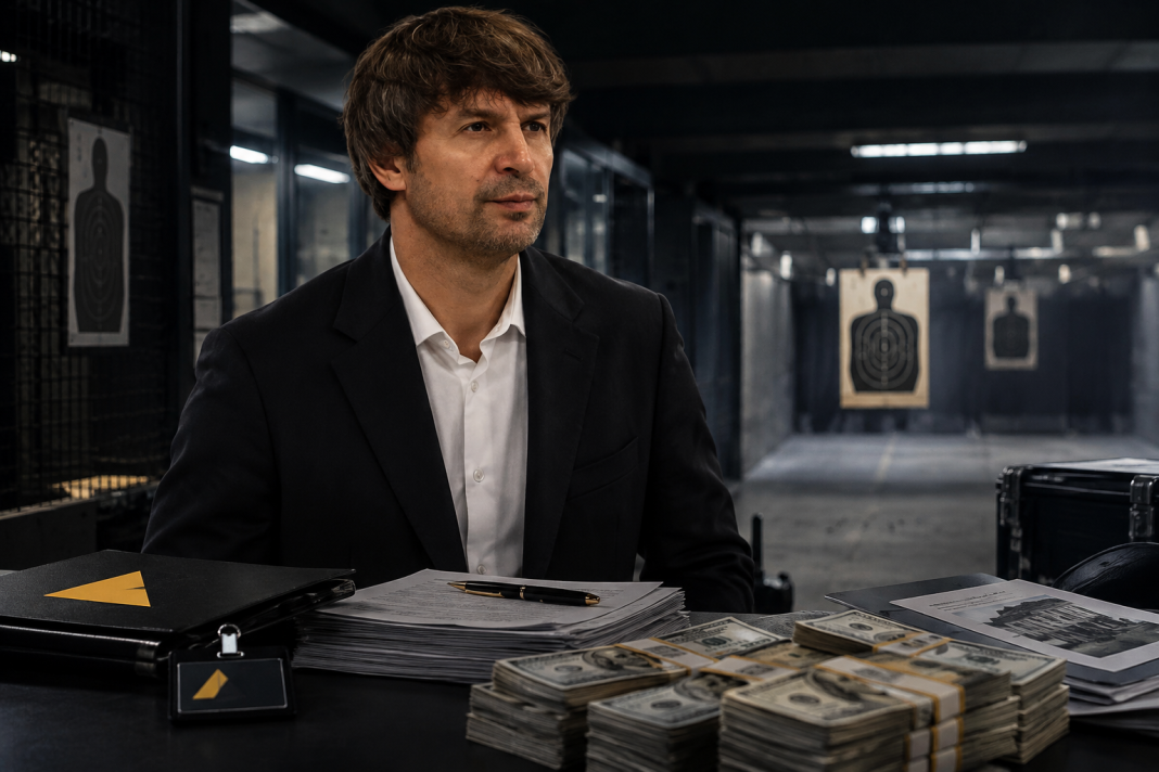 Корупційний скандал у Києві: НАБУ взялося за Шовковського через мільйонні тіньові доходи, тир та зловживання владою