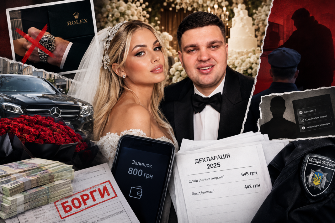 Поліцейська «дах-система» і мільйонні схеми: як чоловік блогерки Скальницької прикривався погонами для прибуткового «бізнесу»