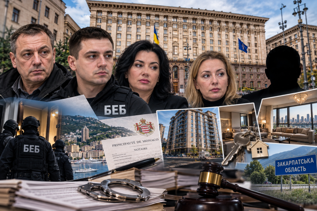 Син із БЕБ, комунальник-організатор і «монакські» довіреності: на лаві підсудних опинилася група рейдерів через елітну нерухомість на мільйони