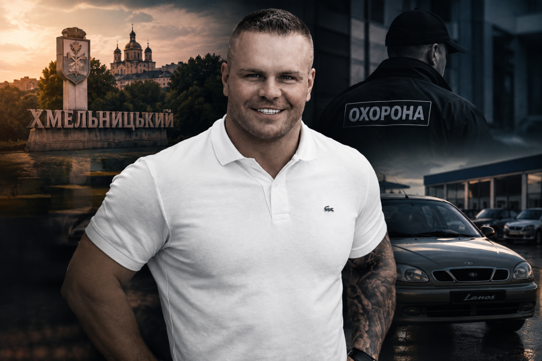 Кримінальний тил депутата-криптомільйонера Олександра Кізляра: хто і як контролює «силовий блок» одіозного хмельничанина