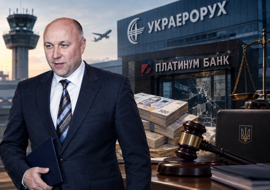 Мільйонні збитки без реального покарання: ВАКС визнав винним ексзаступника очільника «Украероруху», але відпустив через строки давності