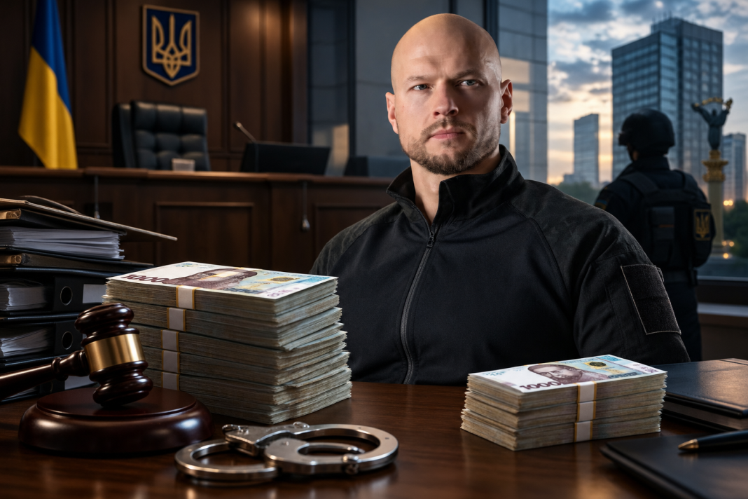 Схуднення на мільйони перед фінішем: ВАКС знизив заставу ексглаві кібербезпеки СБУ Іллі Вітюку перед передачею справи до суду