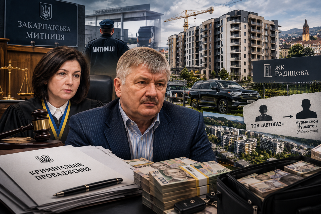 Мільйонні оборудки колишнього митника та судді: як родина ексчиновника відмила мільйони на елітному ЖК і відкупилася від тюрми