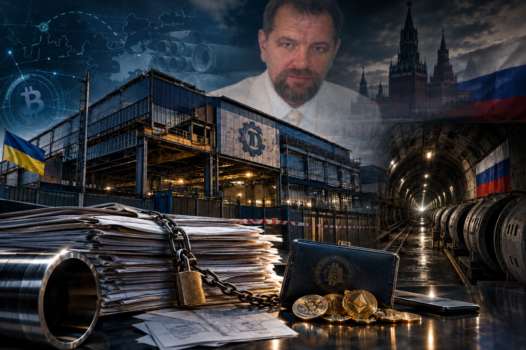 Російський бізнес під час війни, мільйонні криптохабарі за заводи та тунелі для московського метро: суд заарештував майно «Дніпроважмашу»