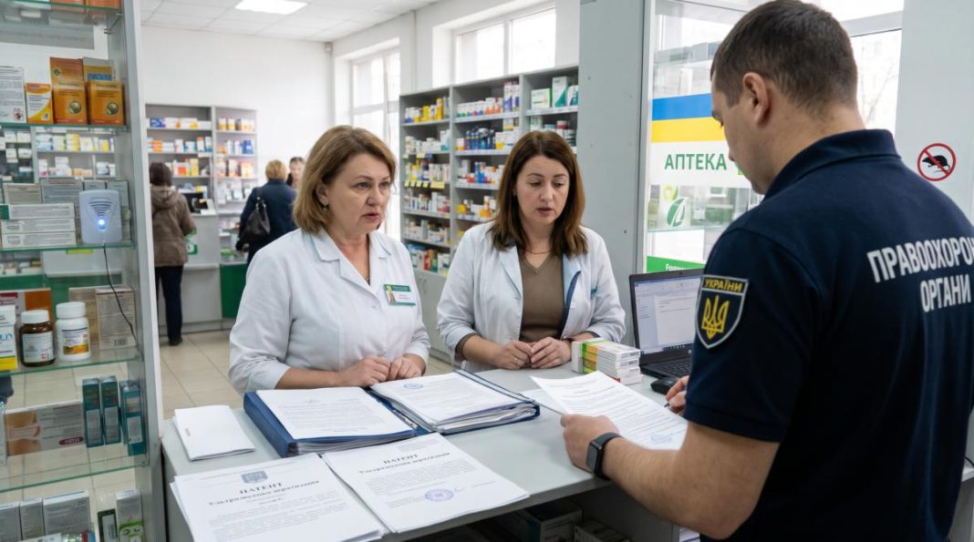 Мільярдні афери на «щурячих» патентах: чотири аптечні мережі повернули до бюджету 214 мільйонів гривень