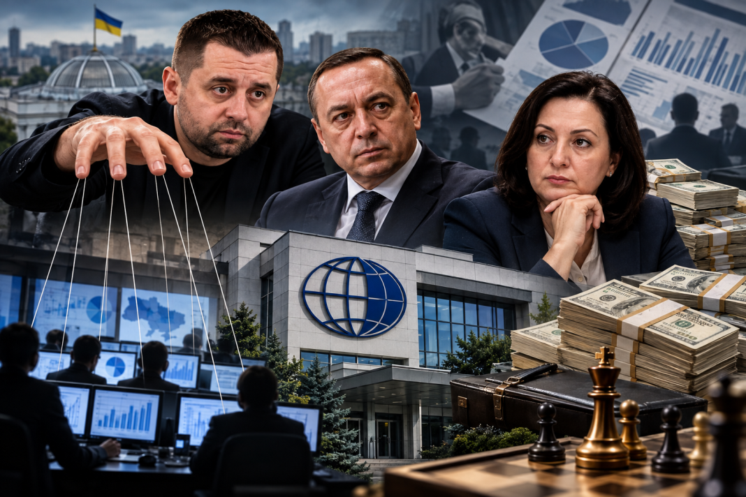Політичний захват соціології: група Арахамії та одіозний екснардеп Мартиненко кулуарно ділять контроль над «Центром Разумкова» під прикриттям кадрових ротацій