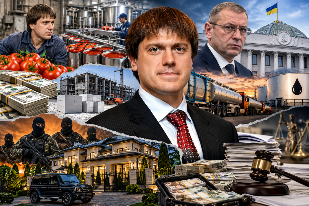Архітектура державного дерибану: як Іван Вінник пройшов шлях від провінційного афериста до куратора оборонних мільйонів