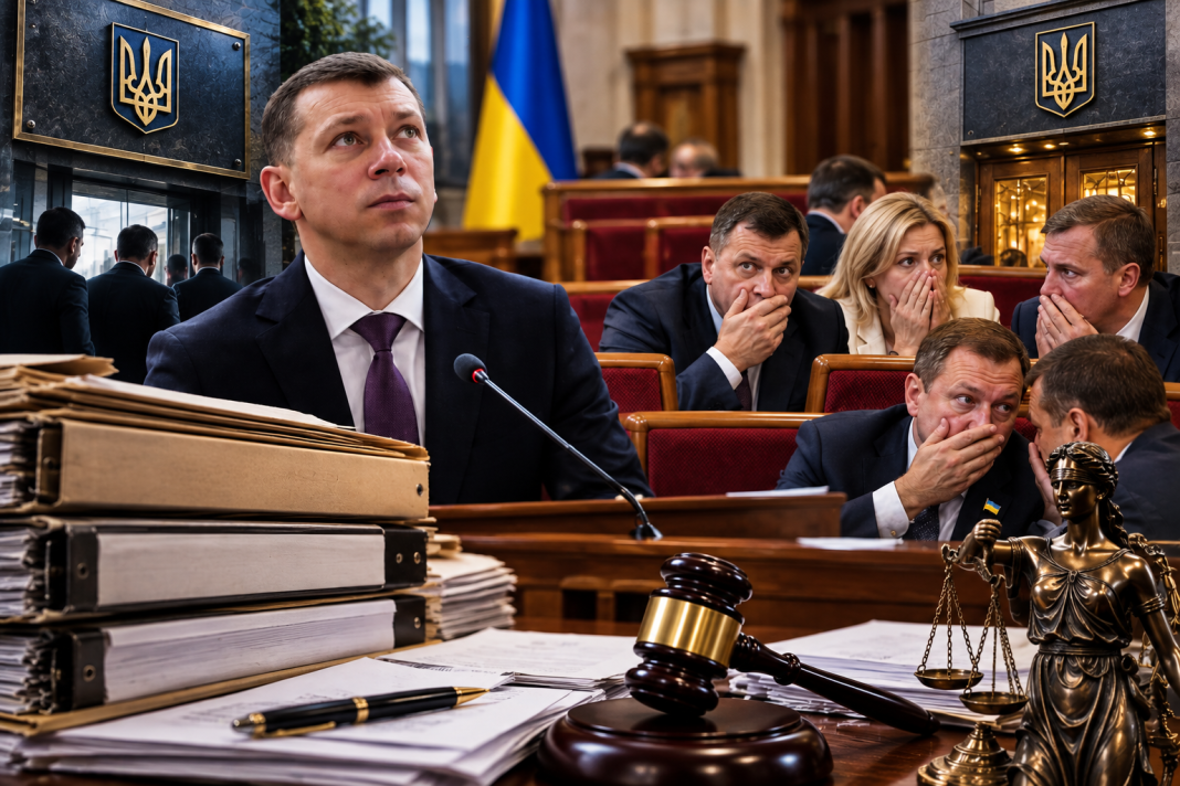 Паніка у Верховній Раді: депутати масово затягували комітет через жах перед можливим призначенням Олександра Клименка в.о. Генпрокурора