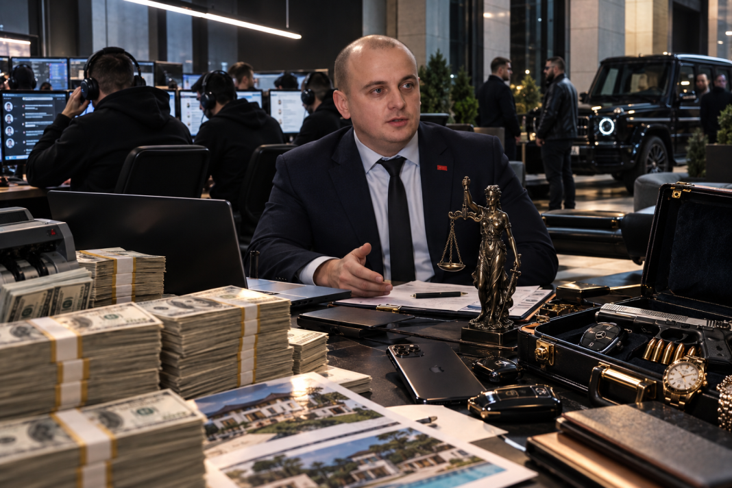 Кримінальний пазл Хмельниччини: брати Комарницькі стали «мостом» між ОПГ «9999» та угрупованням Кізляра