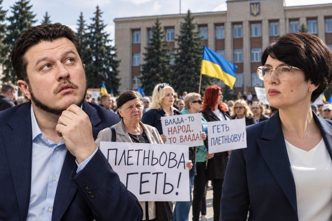 Політичний переворот під прикриттям «народного гніву»: як нардеп Антон Яценко через помічників і маніпуляції з підписами намагається знести мера Умані