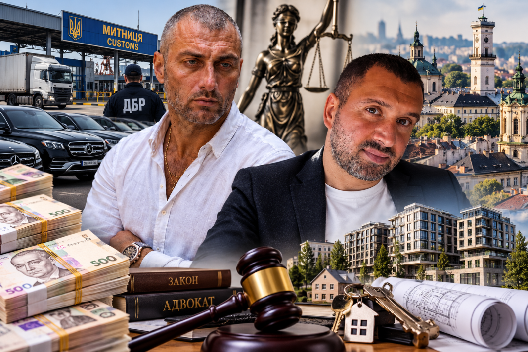 Мільйонні конвертаційні схеми та майново-комунальний дерибан: як ексфіскали Сандул і Кулибаба примножують статки під прикриттям адвокатських мантій