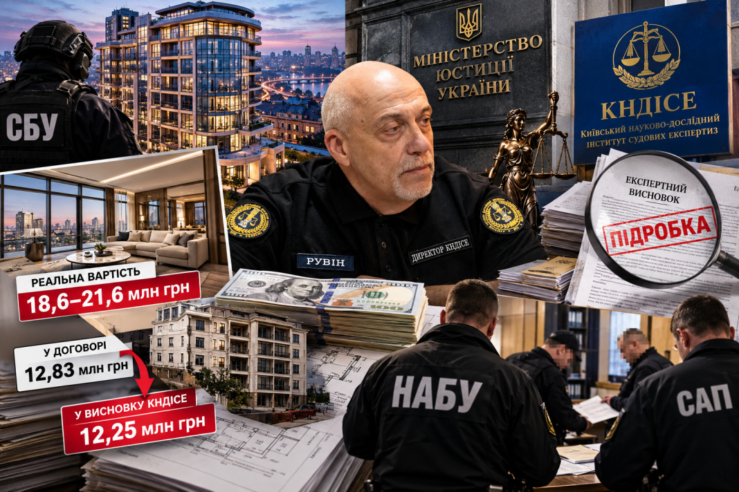 Мільйонні махінації під дахом спецслужб: як експерти Мін’юсту підробляли документи для ексглави кібербезпеки СБУ Іллі Вітюка