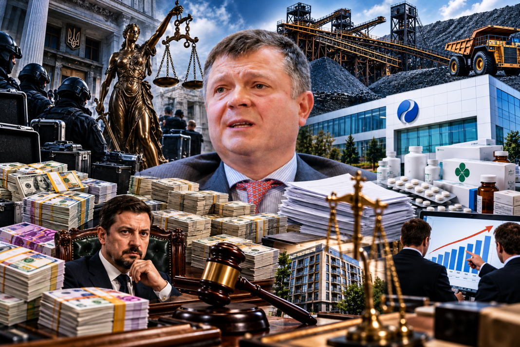 Мільярдні борги, позов на 46 мільярдів і банкрутство ГЗК: як кредитори та нові гравці перебирають під контроль імперію Костянтина Жеваго