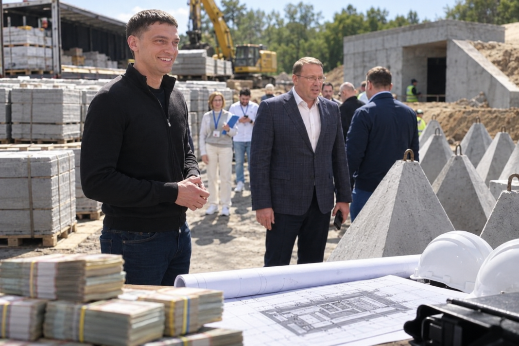 Мільйонні розкрадання та корупційна імперія: кримінальне досьє команди Івана Федорова